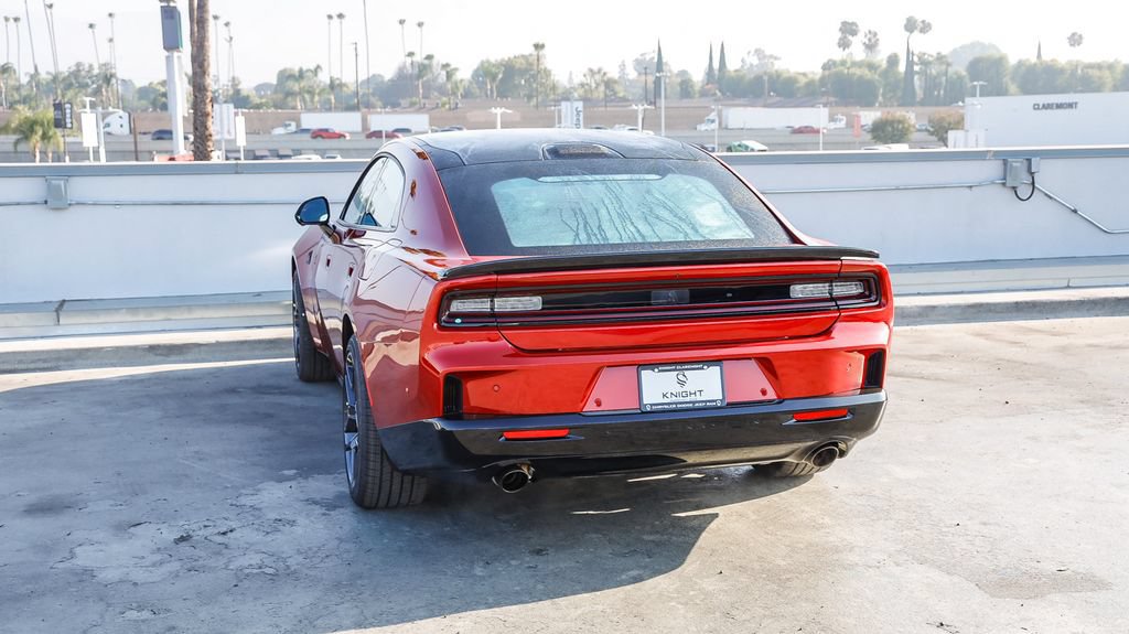 New 2026 Dodge Charger Scat Pack AWD/4WD image 7