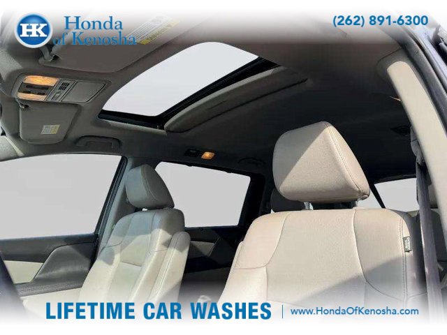 Used 2016 Honda Odyssey EX-L image 21