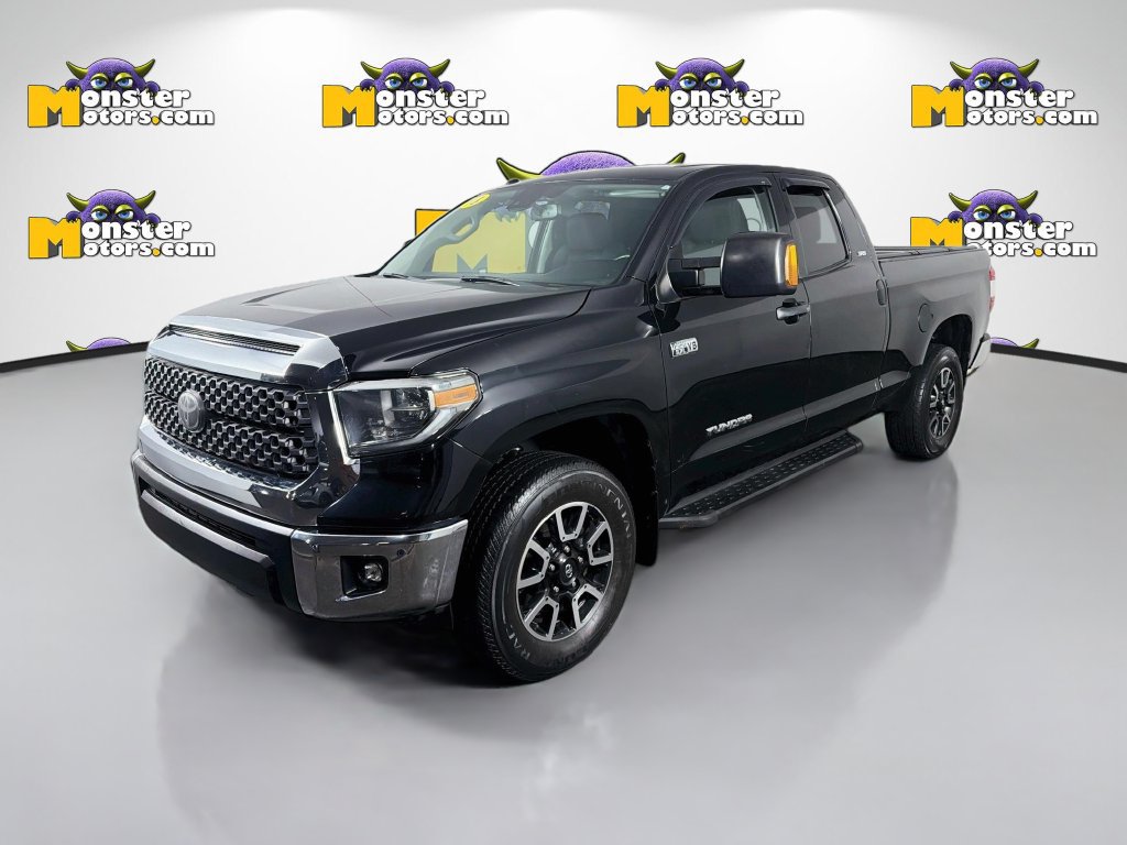 Used 2018 Toyota Tundra SR5