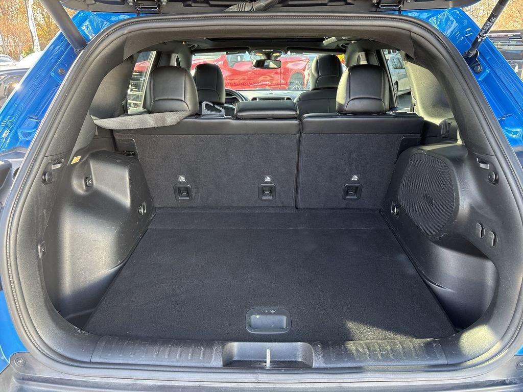 Used 2021 Jeep Cherokee Latitude Lux 80th Anniv w/ Quick Order Package 26U 80TH image 28