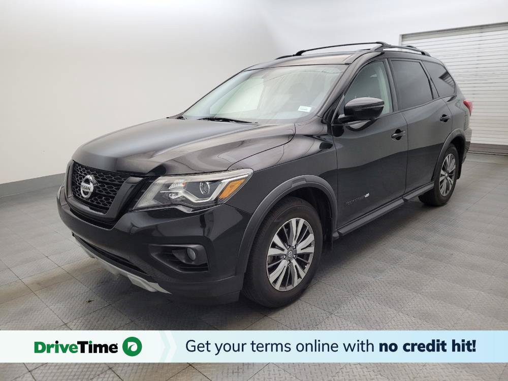 Used 2020 Nissan Pathfinder SL