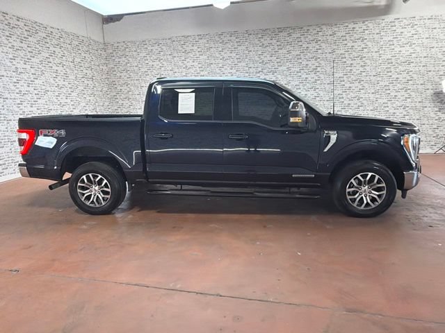 Used 2021 Ford F150 Lariat w/ Equipment Group 501A Mid AWD/4WD image 8