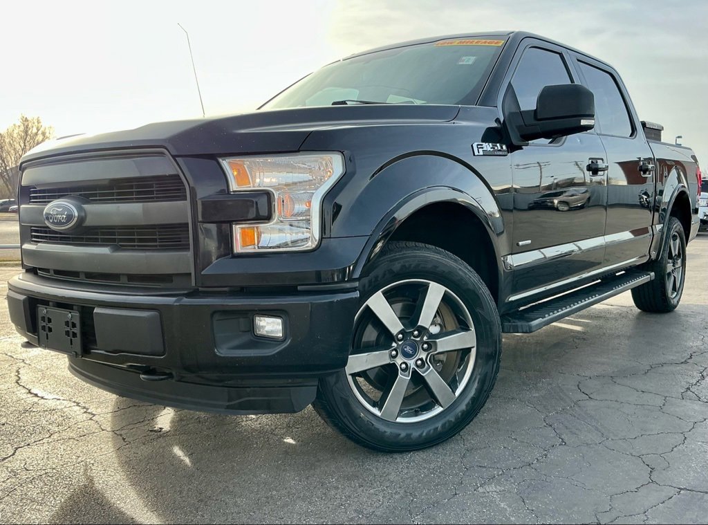 Used 2016 Ford F150 Lariat image 3