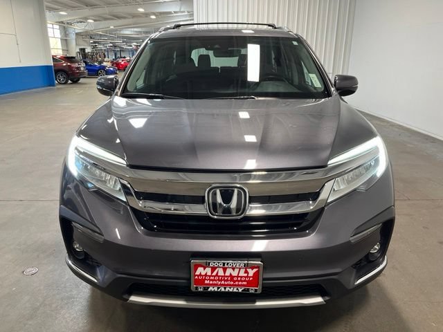 Used 2022 Honda Pilot Elite image 8