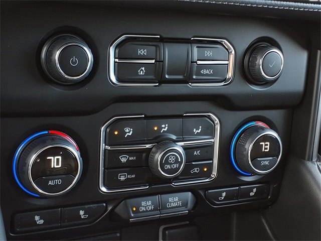 Used 2024 Chevrolet Tahoe Z71 w/ Luxury Package image 11