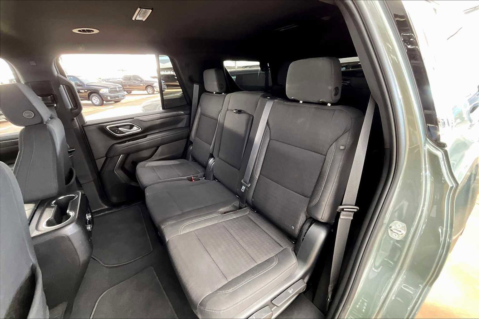 Certified 2023 Chevrolet Tahoe LS w/ Driver Alert Package AWD/4WD image 22