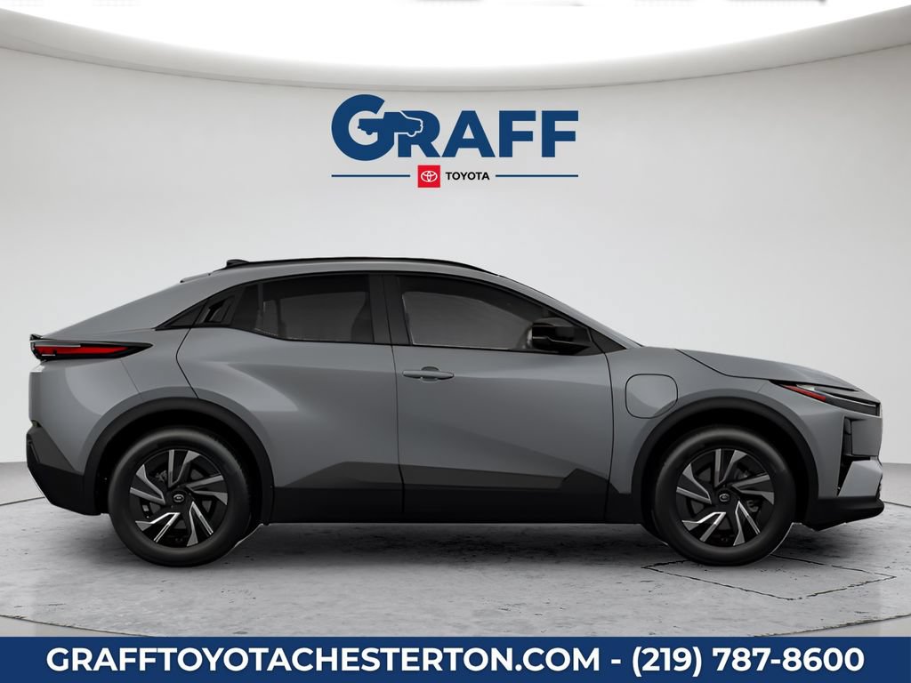 New 2026 Toyota C-HR AWD/4WD image 6