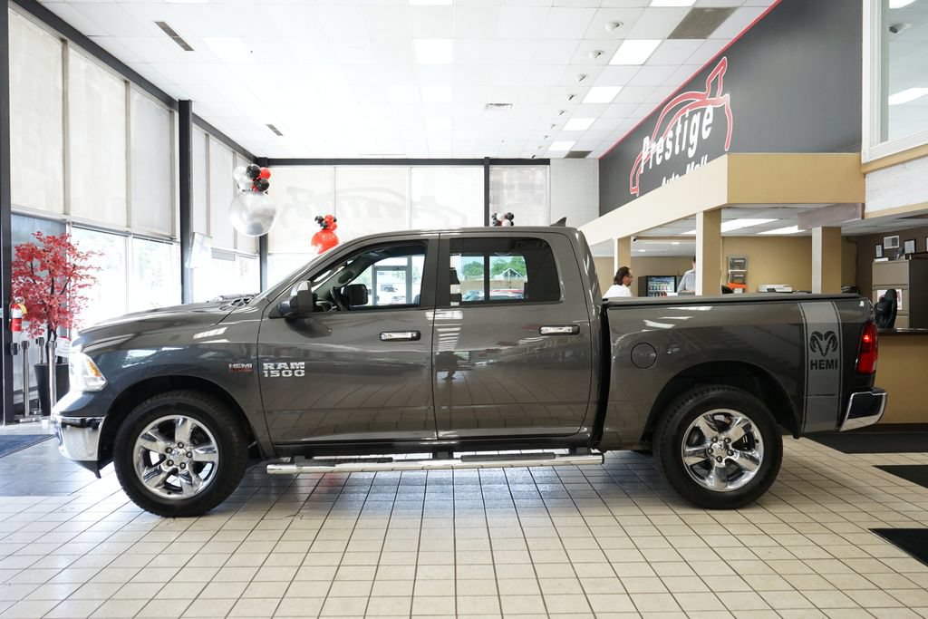 Used 2014 RAM 1500 Big Horn AWD/4WD image 3