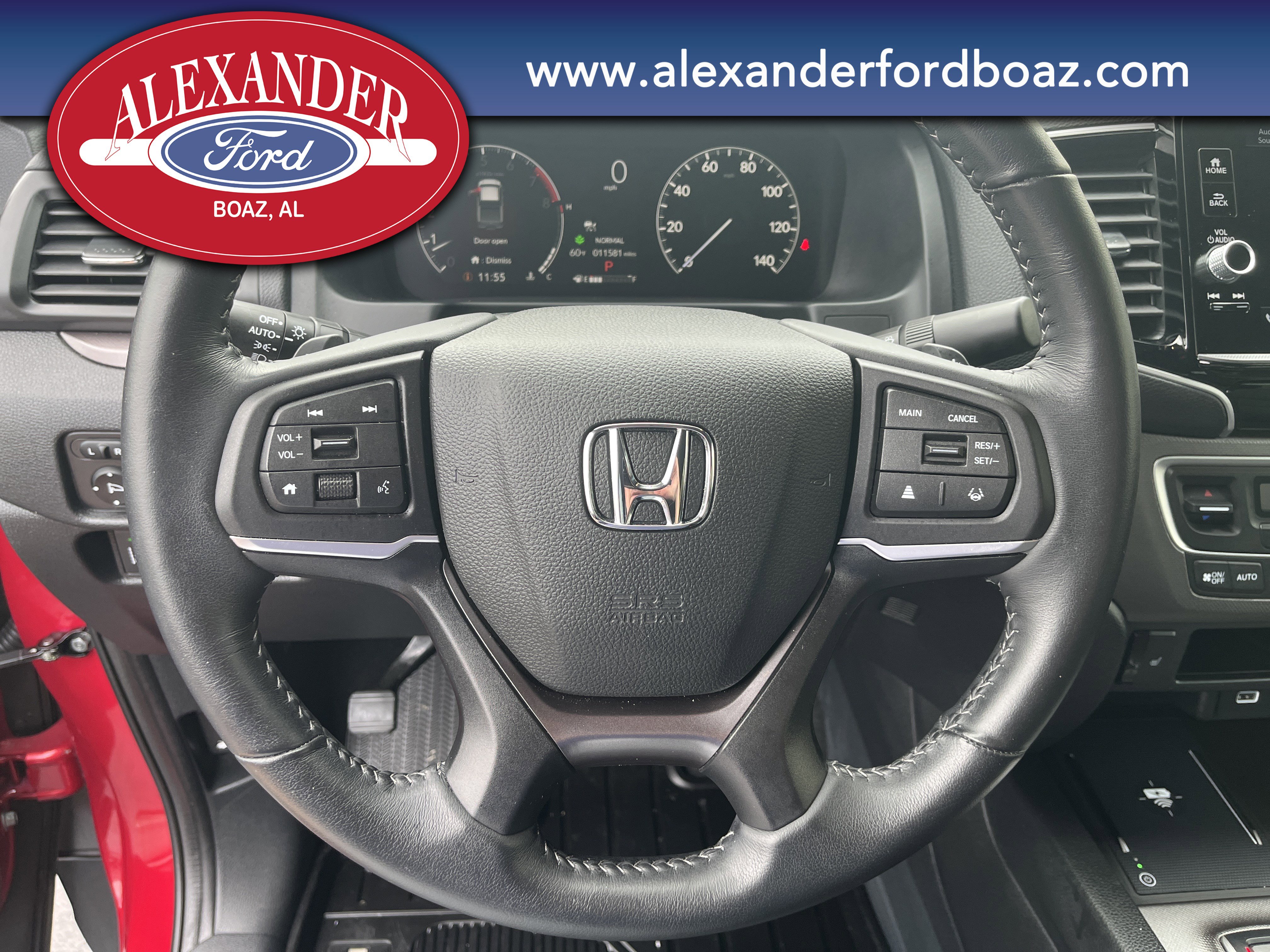 Used 2025 Honda Ridgeline RTL image 21