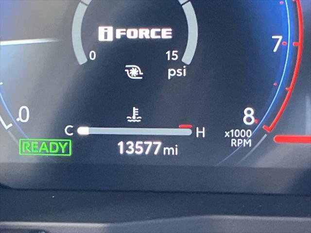 Certified 2024 Toyota Land Cruiser w/ Premium Package image 23