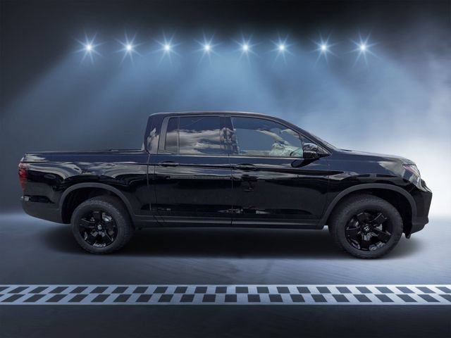 New 2026 Honda Ridgeline Black Edition image 2