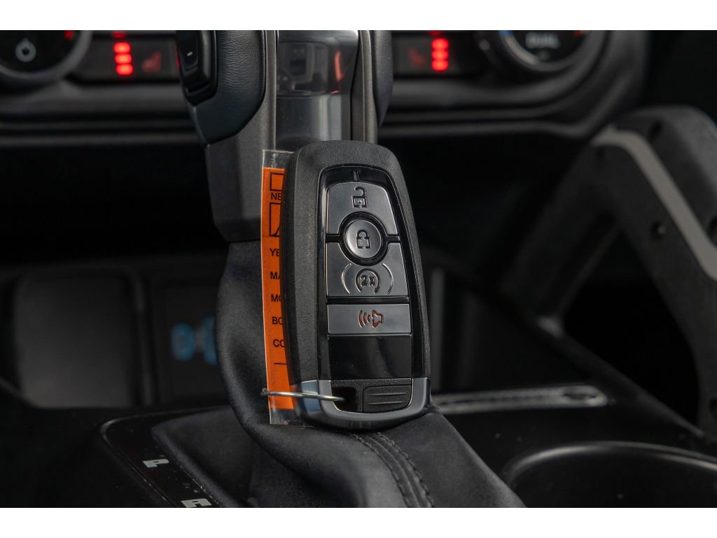 Used 2023 Ford Bronco Outer Banks image 29