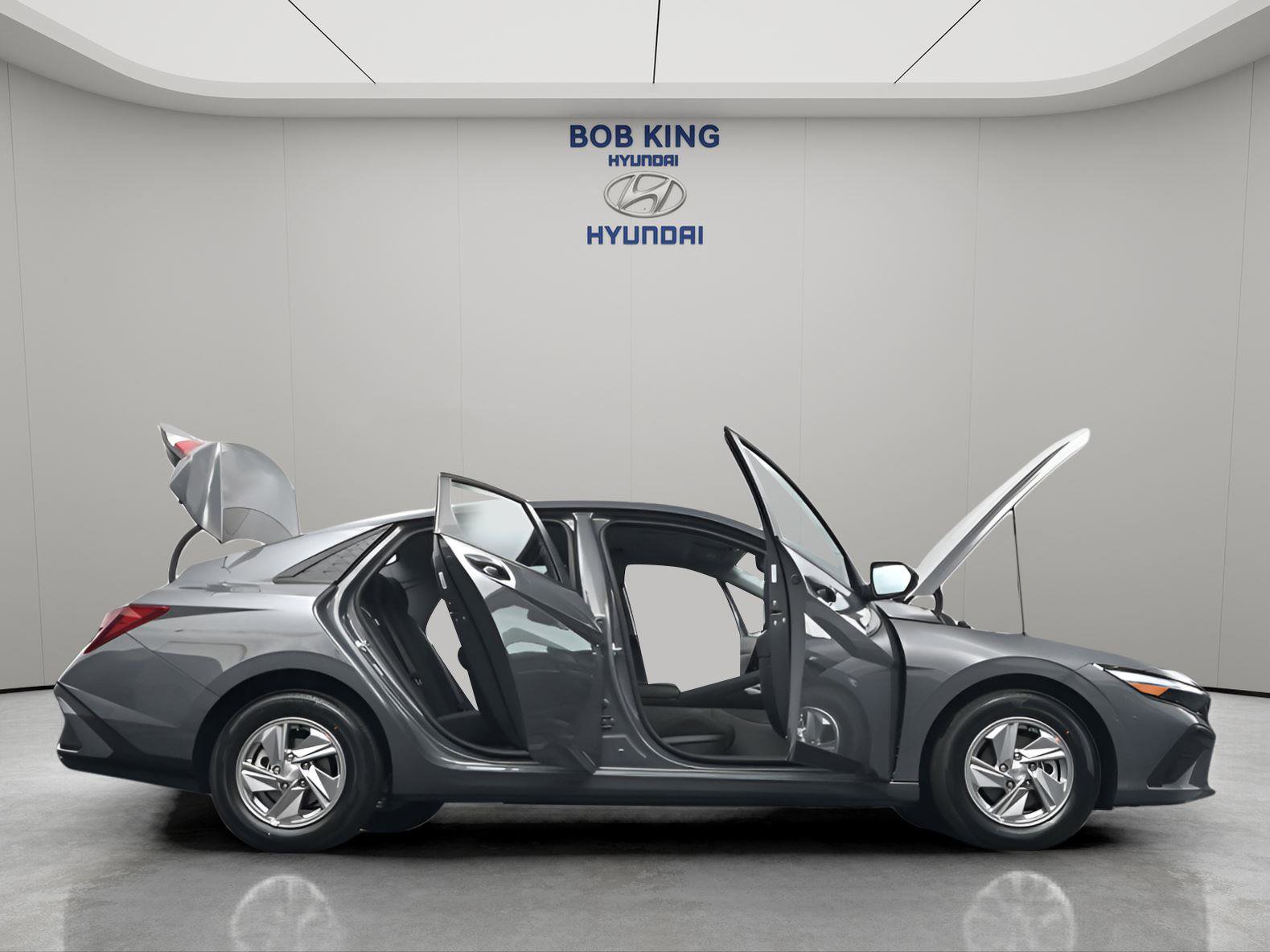 New 2026 Hyundai Elantra SE image 31