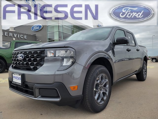 New 2025 Ford Maverick XLT image 1