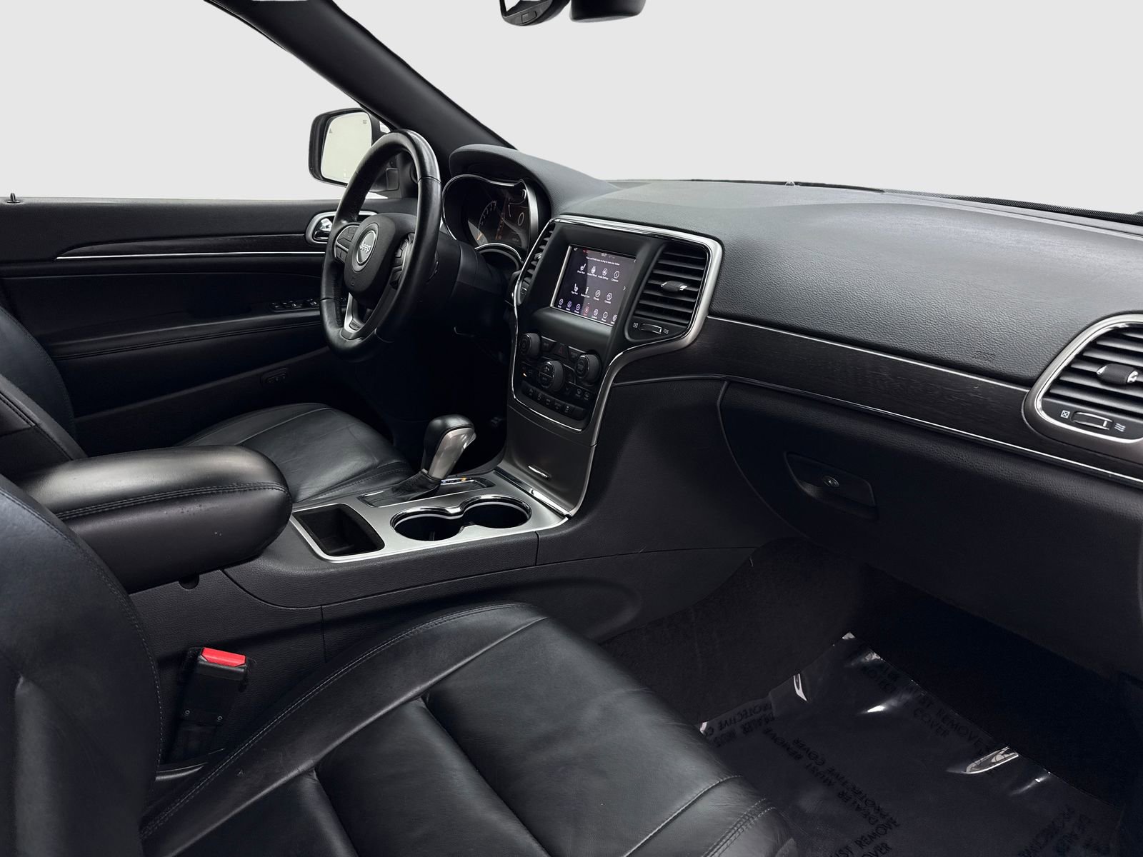 Used 2018 Jeep Grand Cherokee Limited RWD image 43
