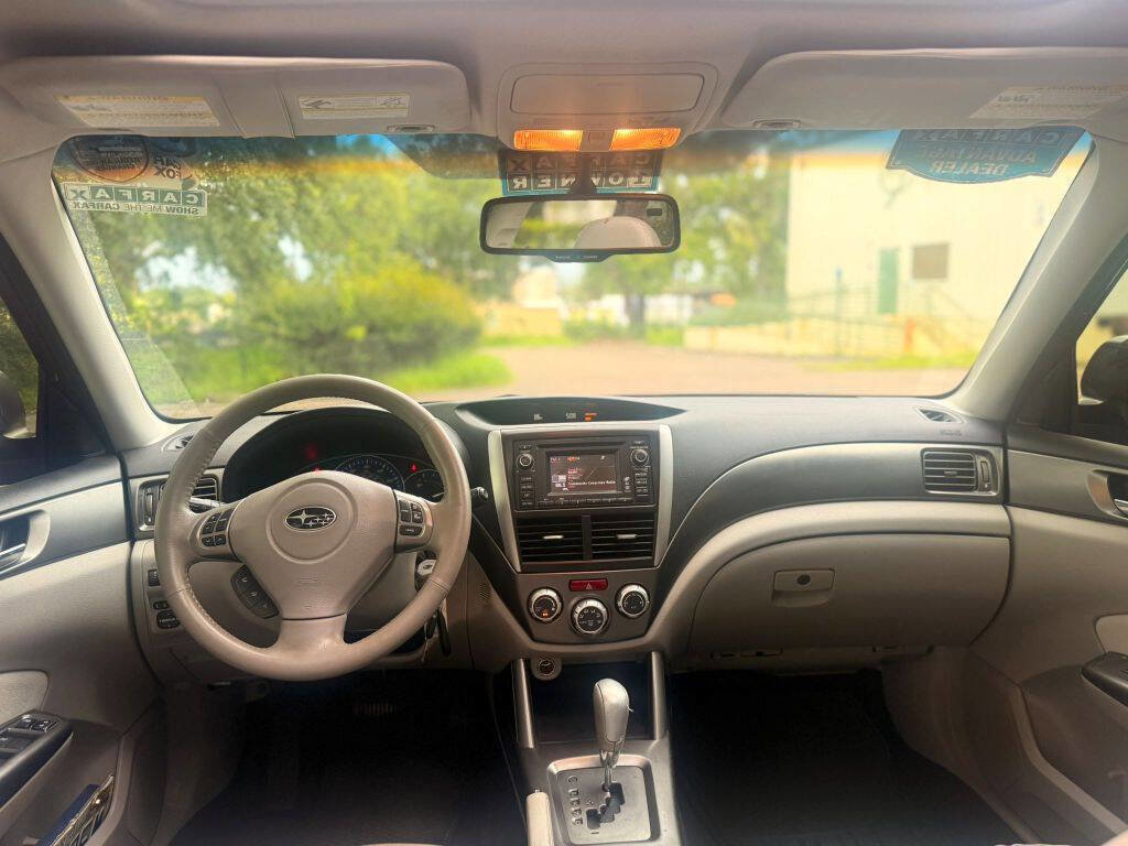 Used 2011 Subaru Forester 2.5X Limited w/ Popular Equipment Group 5A image 13