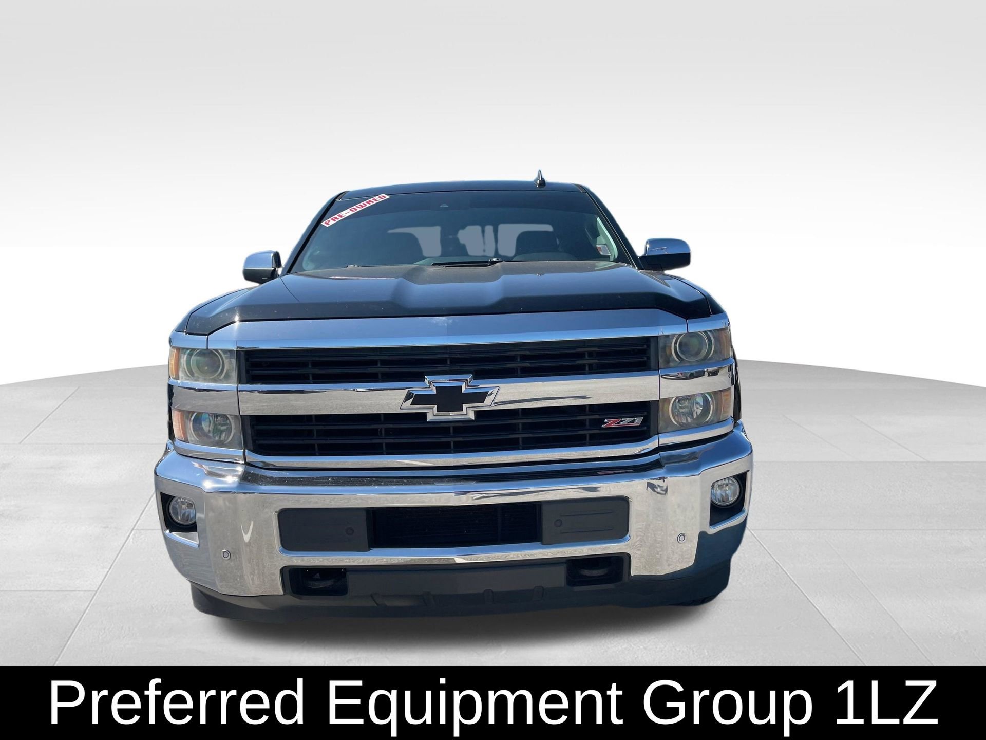 Used 2016 Chevrolet Silverado 2500 LTZ w/ Duramax Plus Package image 2