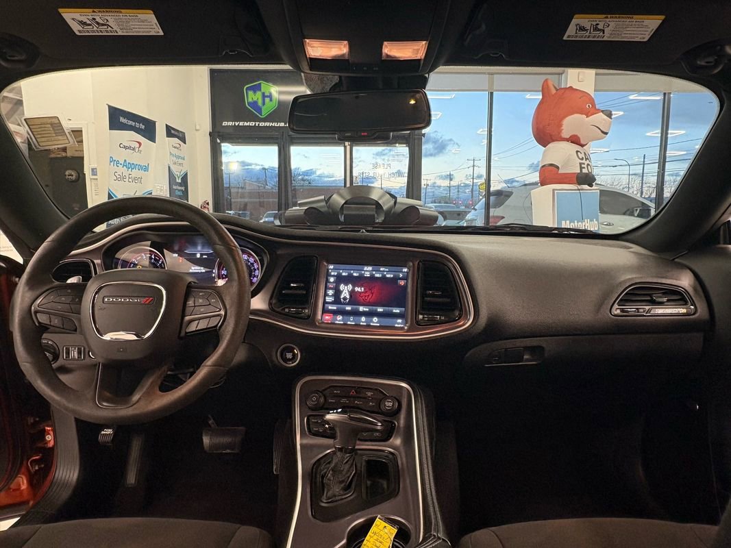 Used 2020 Dodge Challenger R/T Scat Pack image 16