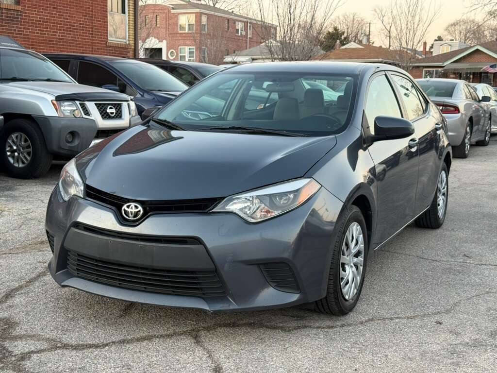 Used 2014 Toyota Corolla L image 3