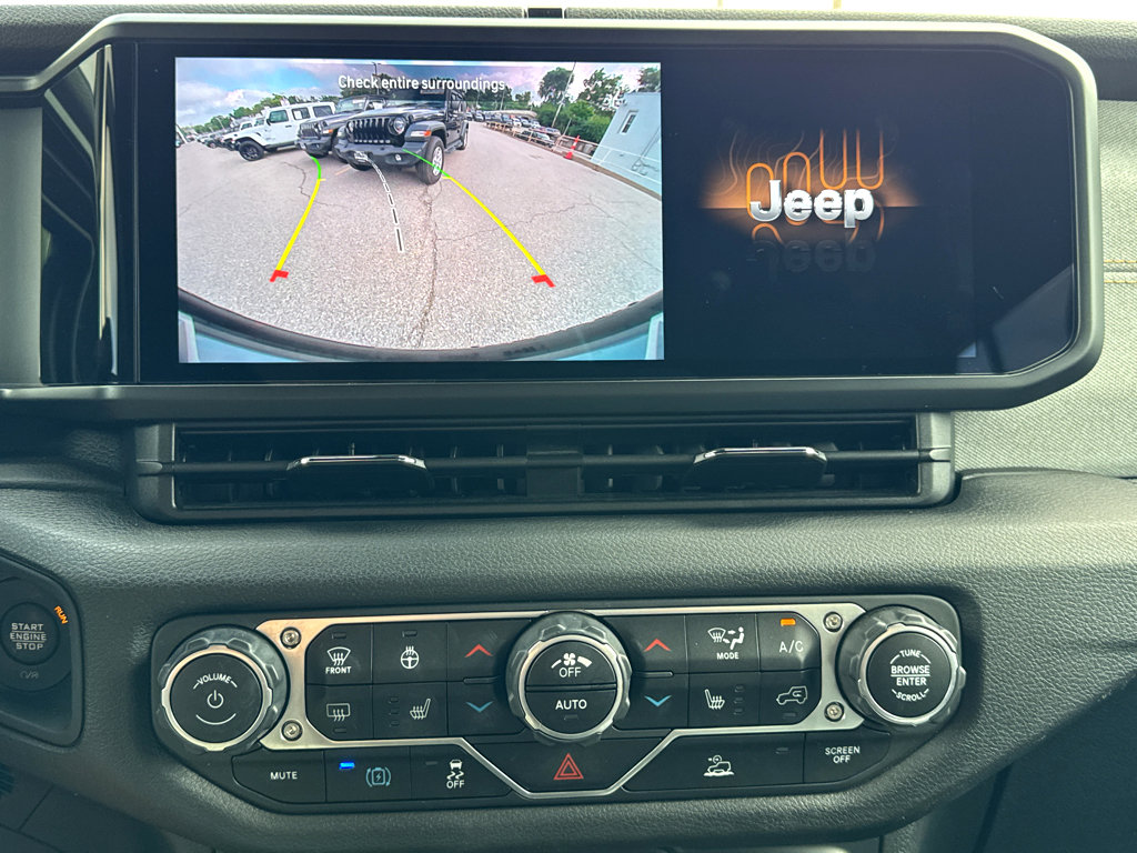 Certified 2024 Jeep Wrangler Sport S w/ Convenience Group image 20