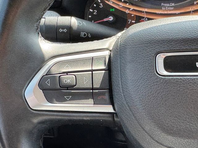 Used 2022 Jeep Compass Latitude image 17