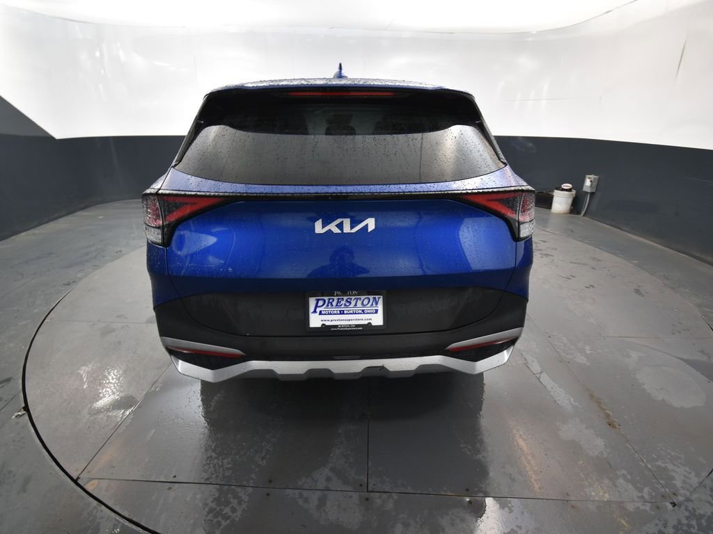 Certified 2023 Kia Sportage EX image 8