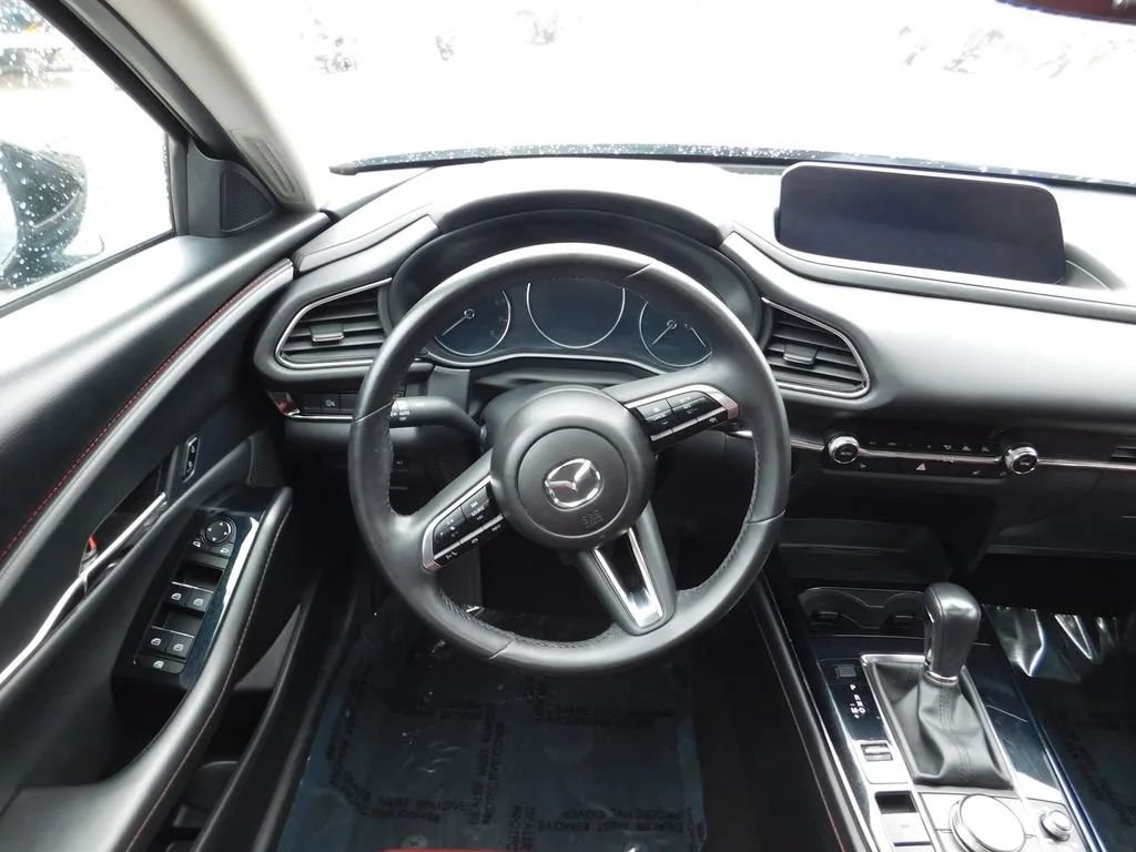 Used 2024 MAZDA CX-30 AWD 2.5 S w/ Preferred Package image 12