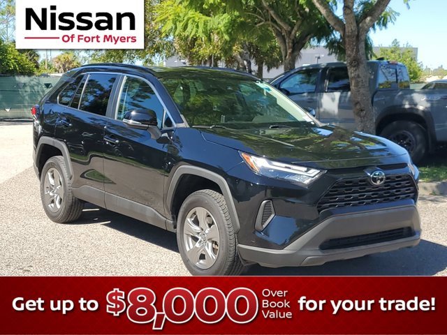 Used 2023 Toyota RAV4 XLE