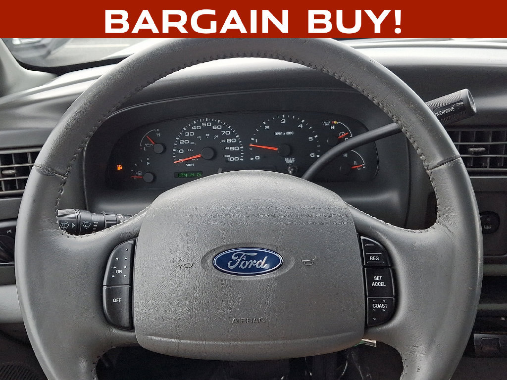 Used 2004 Ford Excursion XLT AWD/4WD image 20