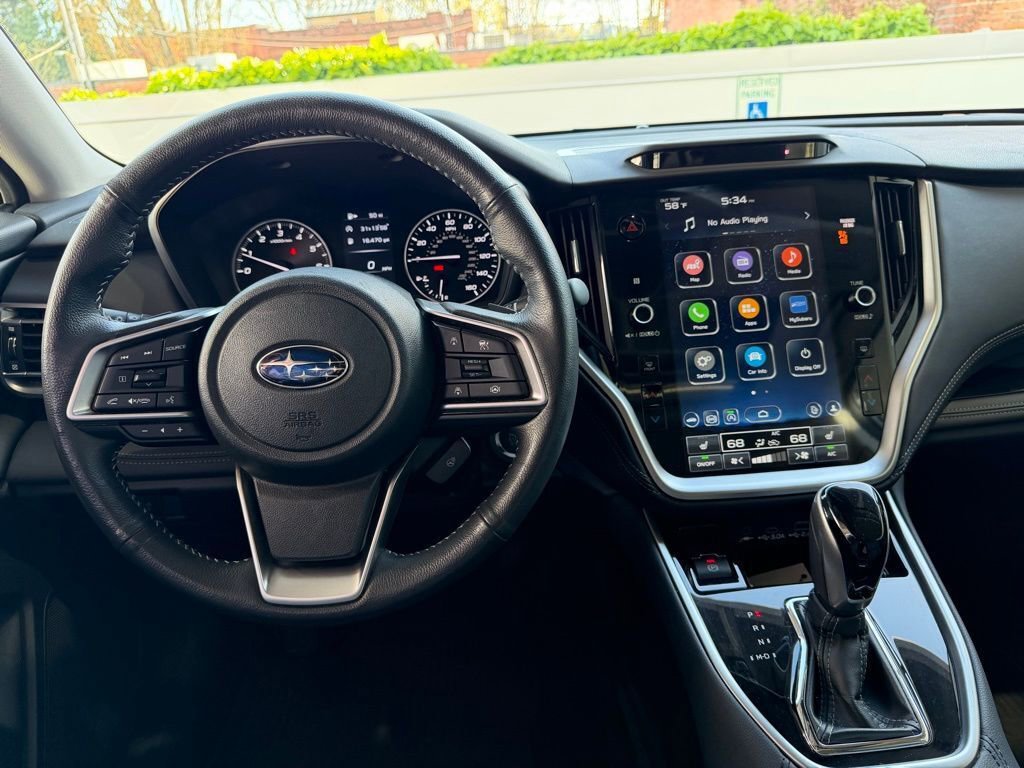 Used 2023 Subaru Outback Limited AWD/4WD image 13