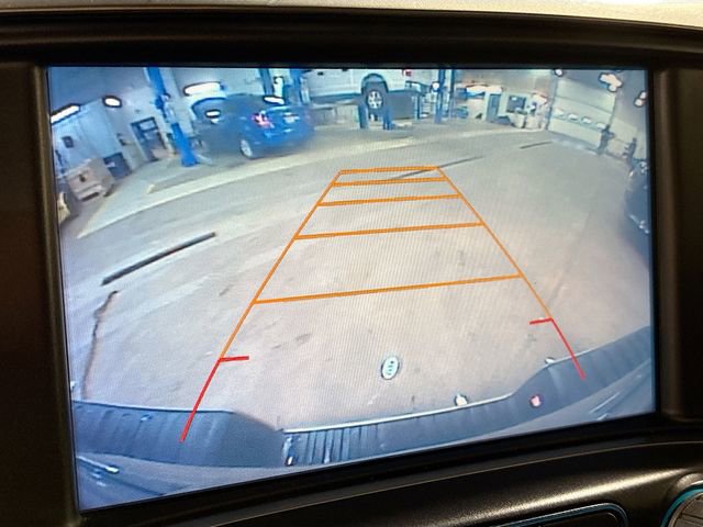 Used 2016 Chevrolet Silverado 1500 LT w/ Texas Edition image 16