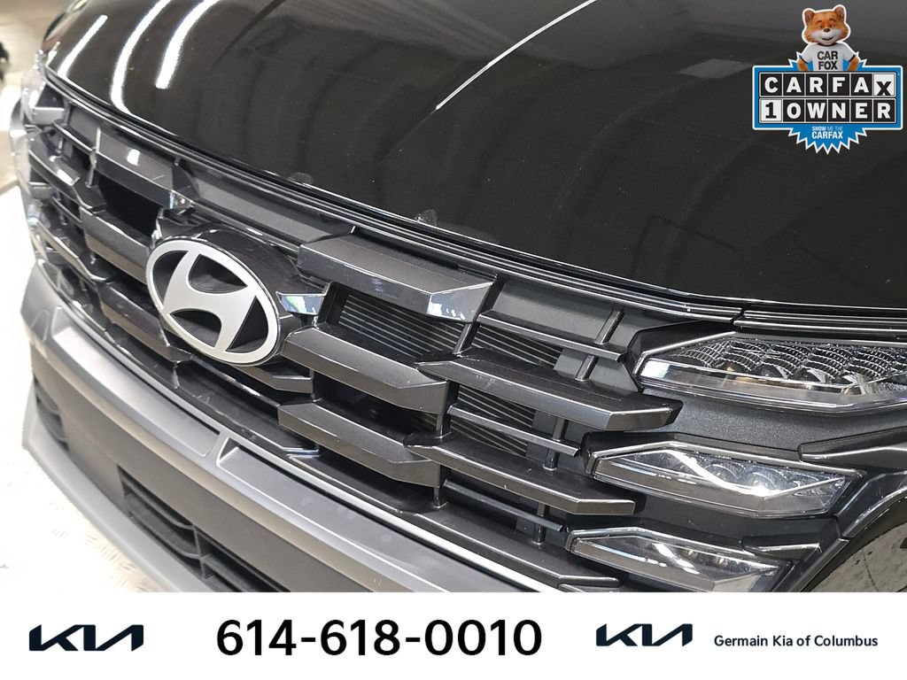 Used 2025 Hyundai Tucson SEL FWD image 13