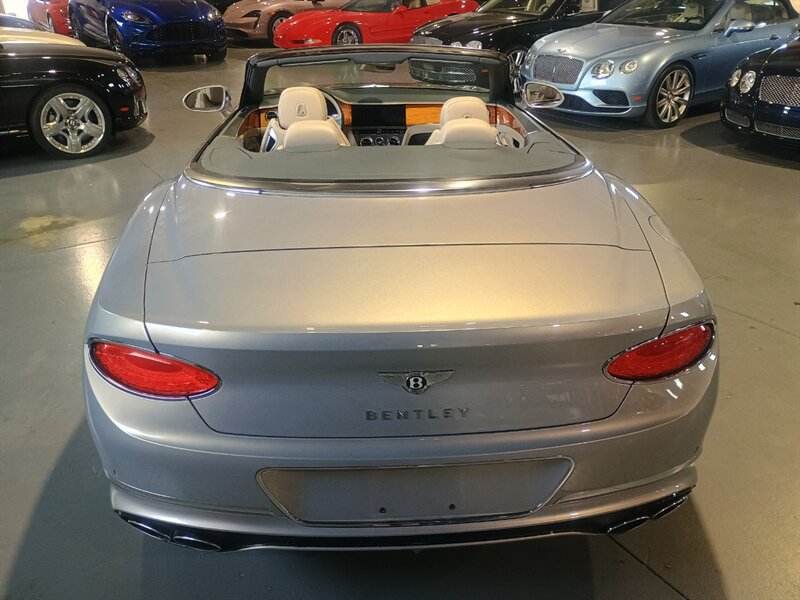 Used 2020 Bentley Continental GT AWD/4WD image 5