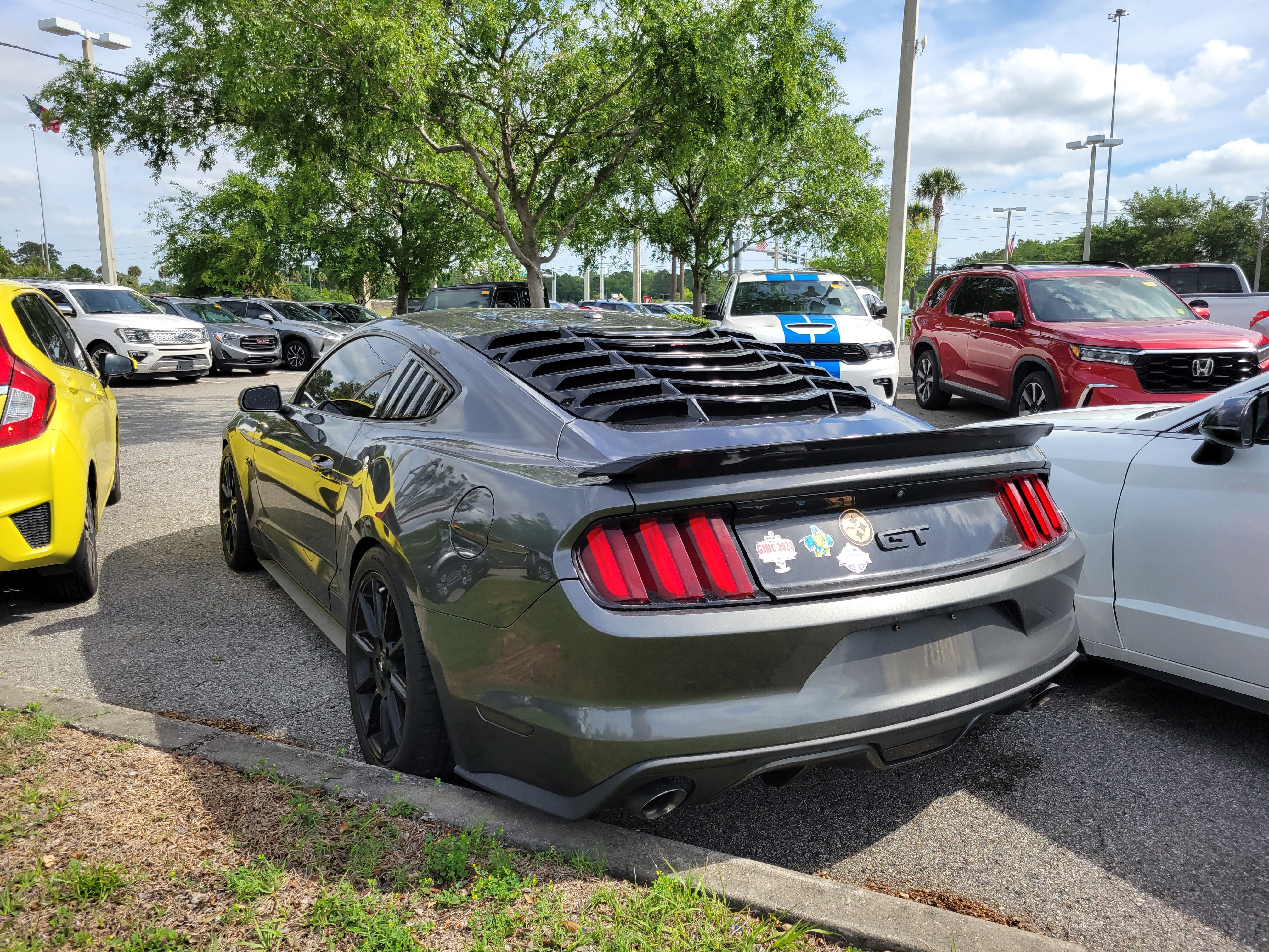 Used 2016 Ford Mustang GT Premium w/ Equipment Group 401A image 20