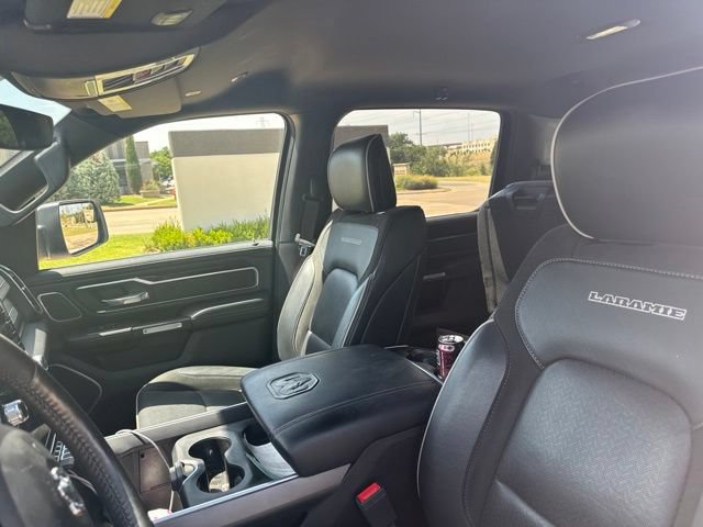 Used 2021 RAM 1500 Laramie AWD/4WD image 8