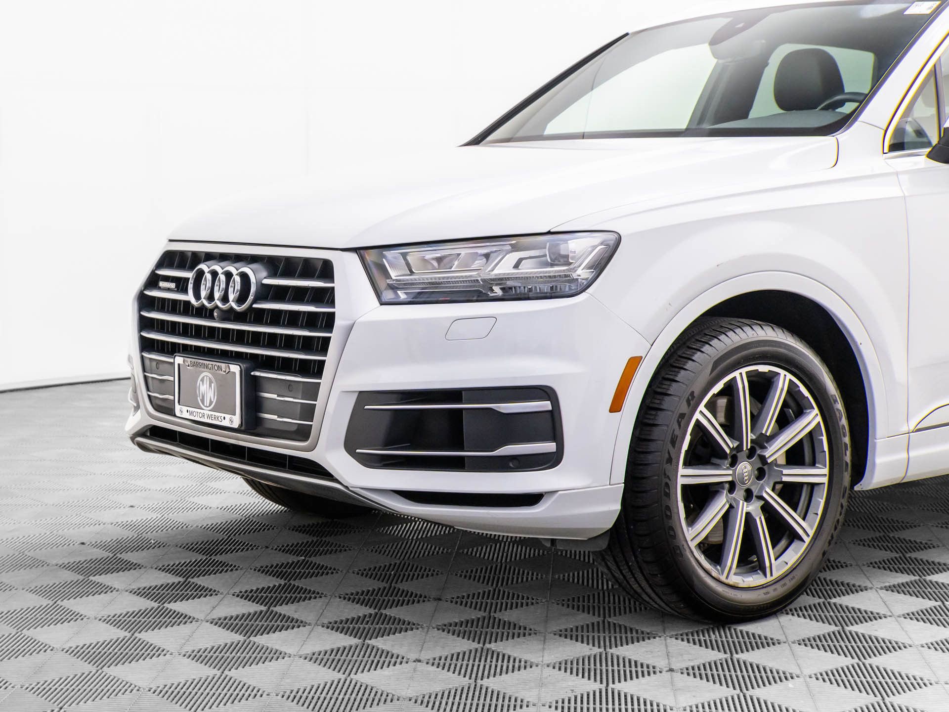 Used 2018 Audi Q7 3.0T Premium Plus w/ Premium Plus Package image 40