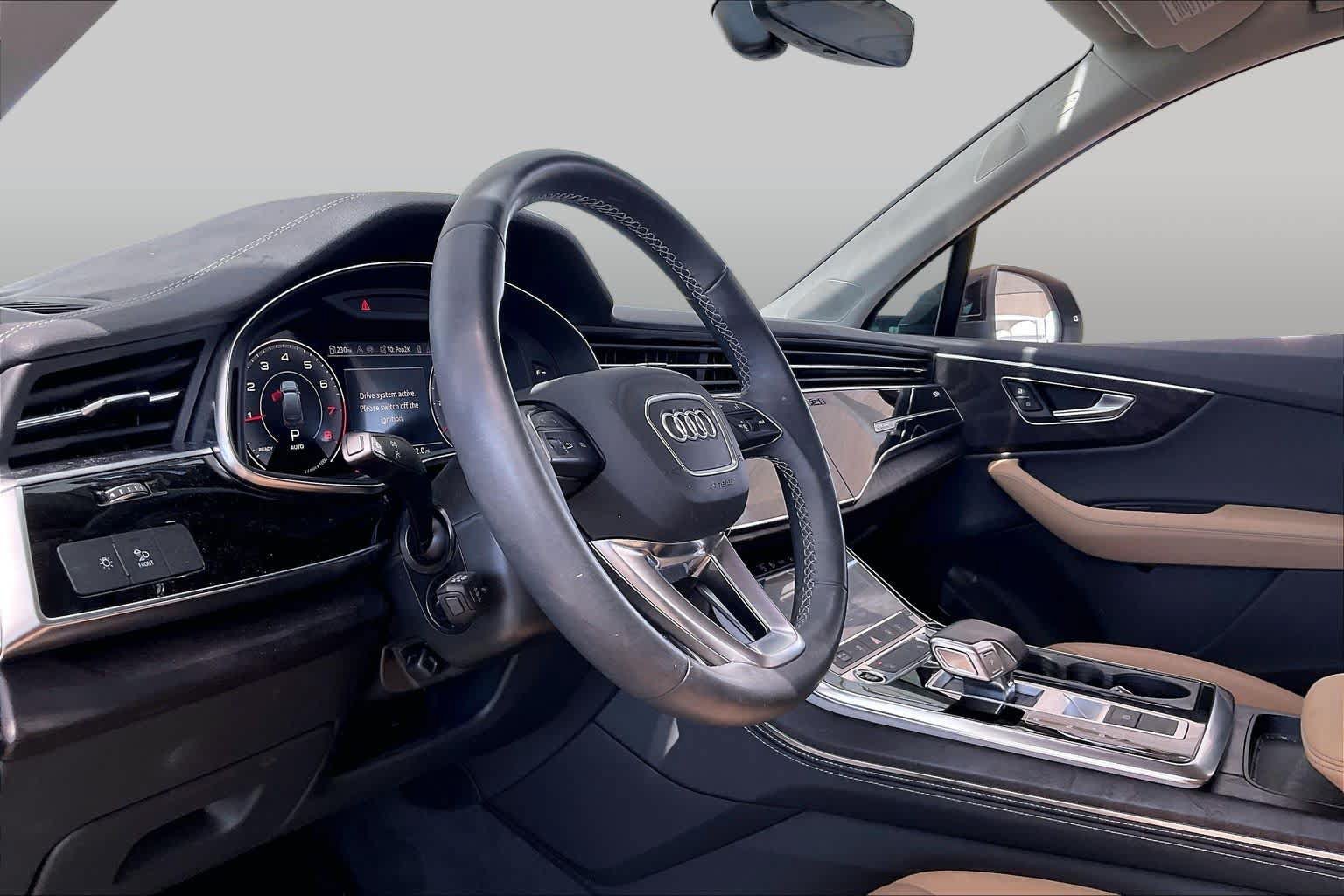 Used 2025 Audi Q7 2.0T Premium Plus w/ Premium Plus Package AWD/4WD image 17