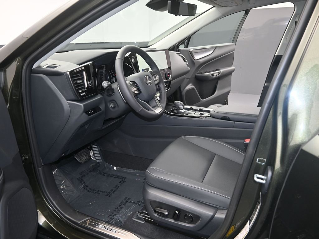 New 2026 Lexus NX 350h AWD w/ Premium Package image 13