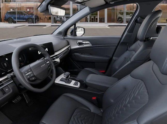 New 2026 Kia Sportage X-Pro Prestige image 30