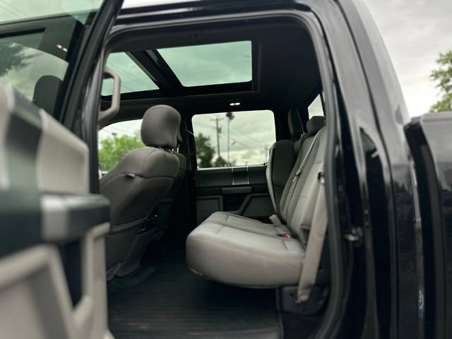 Used 2017 Ford F150 XLT w/ Equipment Group 302A Luxury AWD/4WD image 19