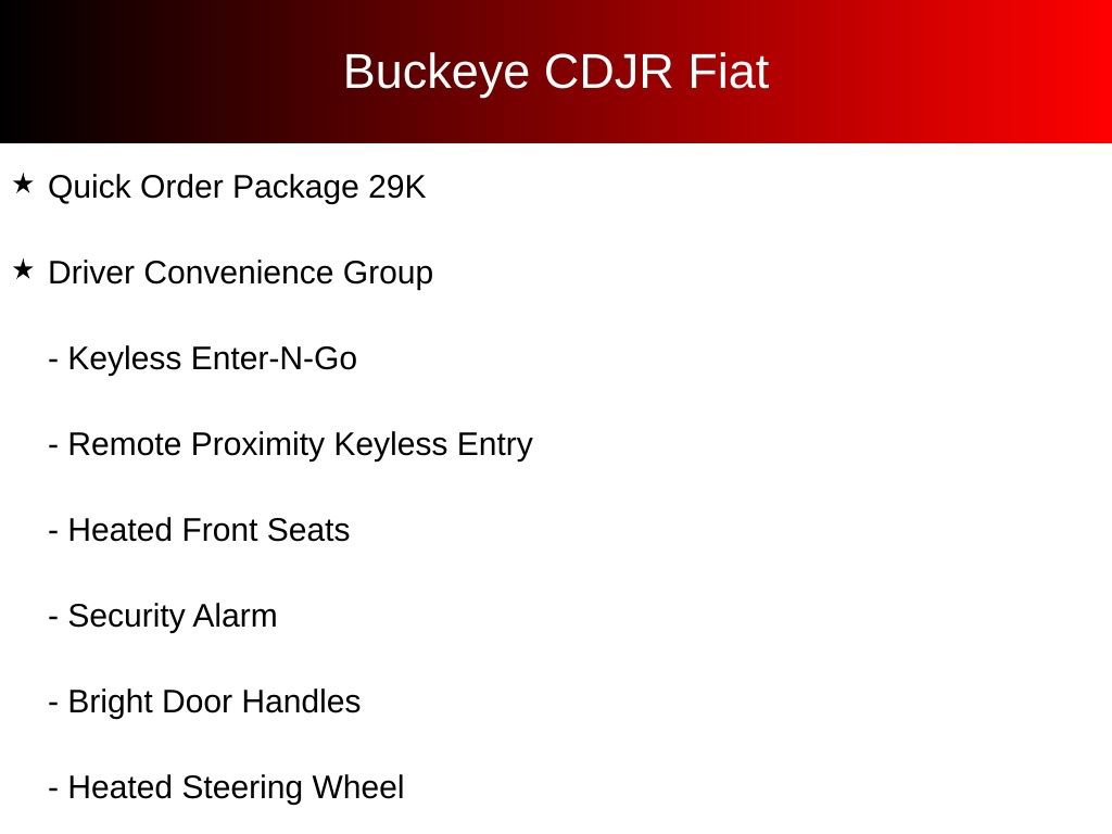 Used 2016 Chrysler Town & Country Touring w/ Driver Convenience Group image 5