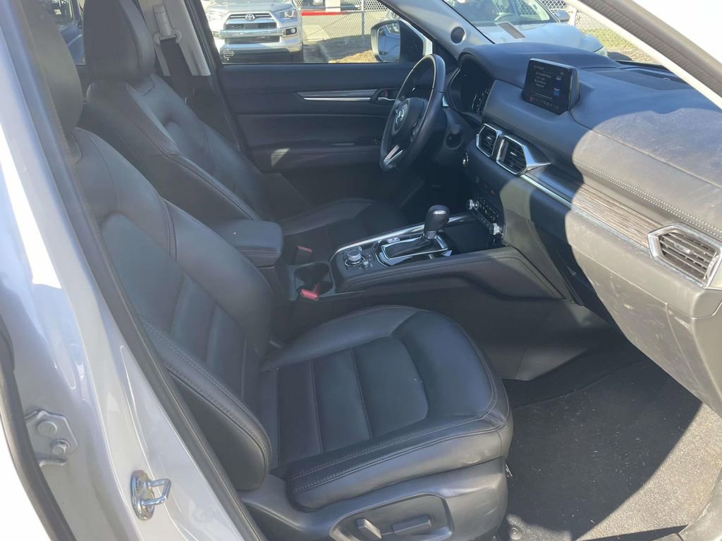 Used 2019 MAZDA CX-5 Grand Touring image 46