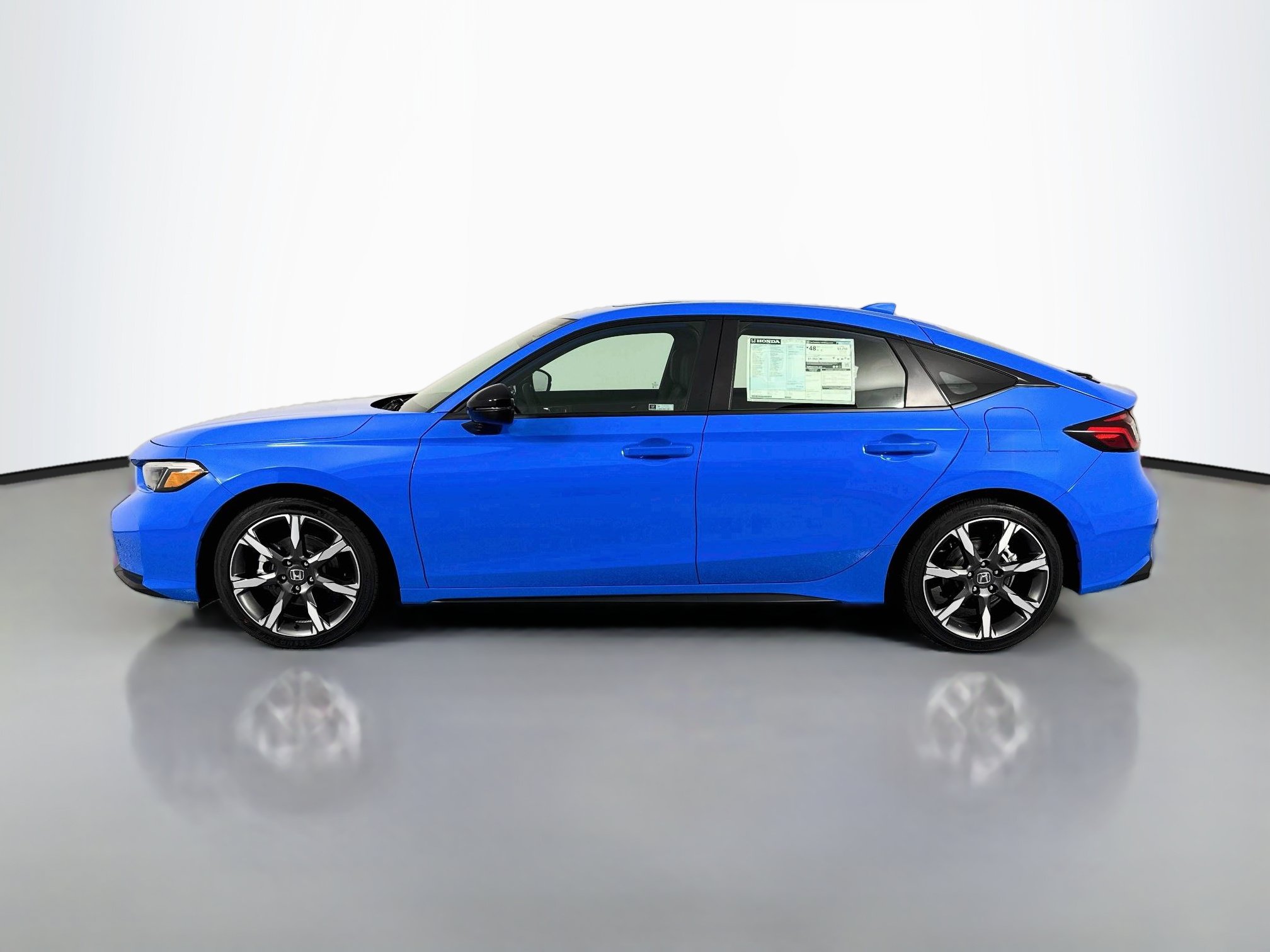New 2026 Honda Civic Sport Touring image 8