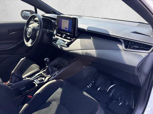 Certified 2025 Toyota Corolla GR AWD/4WD image 23