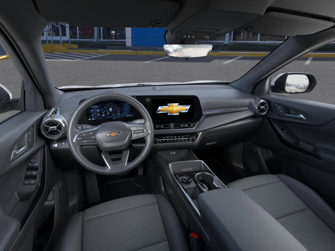 New 2026 Chevrolet Equinox LT w/ Convenience Package II image 15