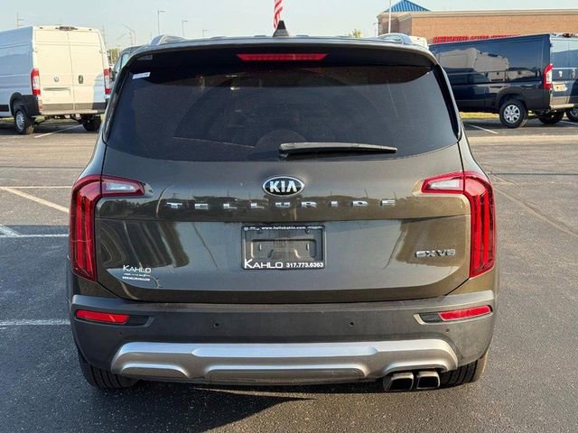 Used 2020 Kia Telluride EX image 4