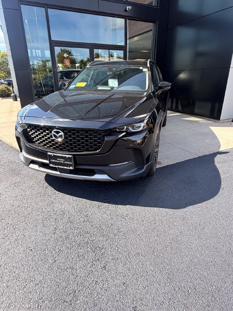 Used 2023 MAZDA CX-50 AWD 2.5 Turbo w/ Cargo Package image 2