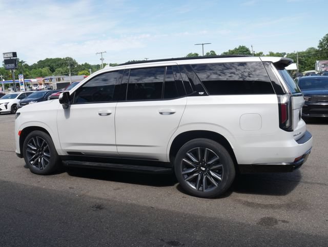 Used 2023 Cadillac Escalade Sport w/ Touring Package AWD/4WD image 10