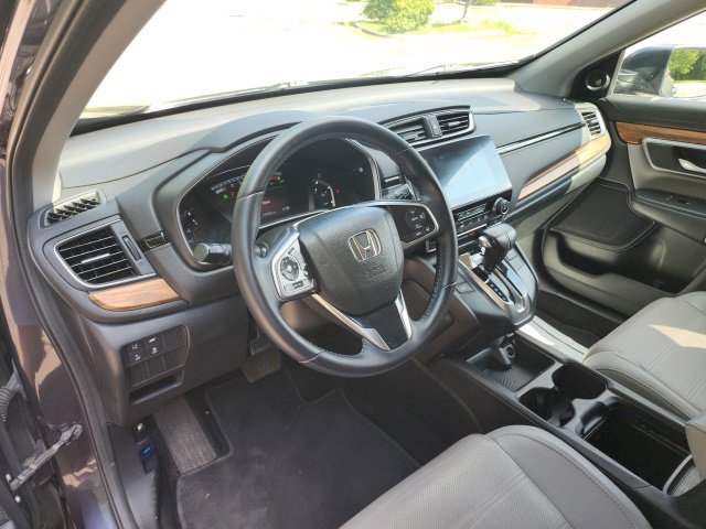 Used 2017 Honda CR-V EX-L image 15