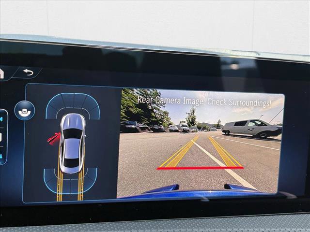 New 2025 Mercedes-Benz CLA 35 AMG 4MATIC image 13